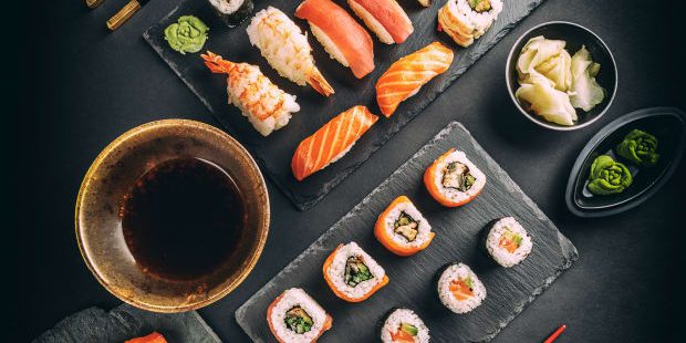 Điểm mặt đặt tên 6 loại sushi nổi tiếng nhất Nhật Bản | Khám phá Japankuru