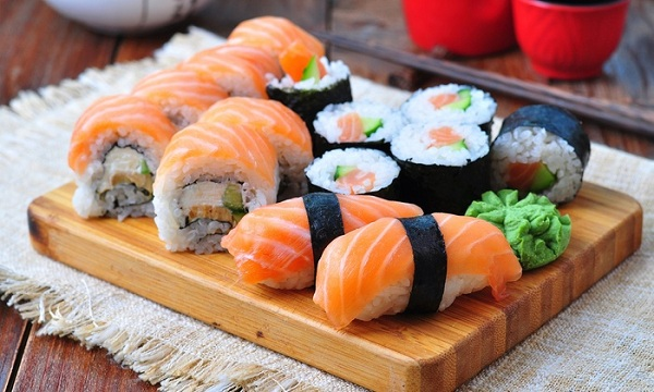 Top 6 loại sushi phổ biến tại Nhật Bản, bạn đã thử chưa?