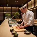 Thực đơn Sashimi Cá Hồi Tươi Ngon Nhất tại Quận 3 TPHCM