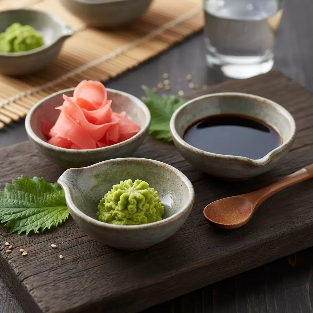 Món Nhật truyền thống: Phân biệt Sushi và Sashimi chuẩn vị: Khám phá tinh hoa ẩm thực Nhật Bản