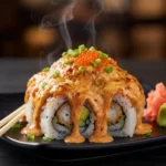 Review Top 5 Cuộn Sushi Lạ Miệng Độc Đáo Được Yêu Thích Nhất Năm 2026
