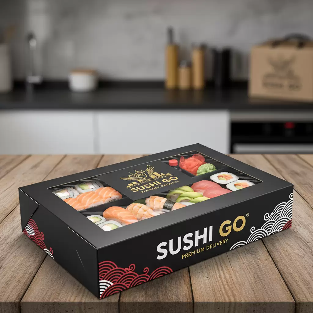Sushi Nhi: Trải nghiệm Nhà hàng Món Nhật chuẩn vị, giá hợp lý, có dịch vụ giao hàng tận nơi