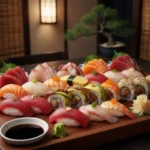 Sushi Giao Hàng 24/7: Đặt Món Nhật Ship Tận Nhà Nhanh Chóng, Phí Thấp