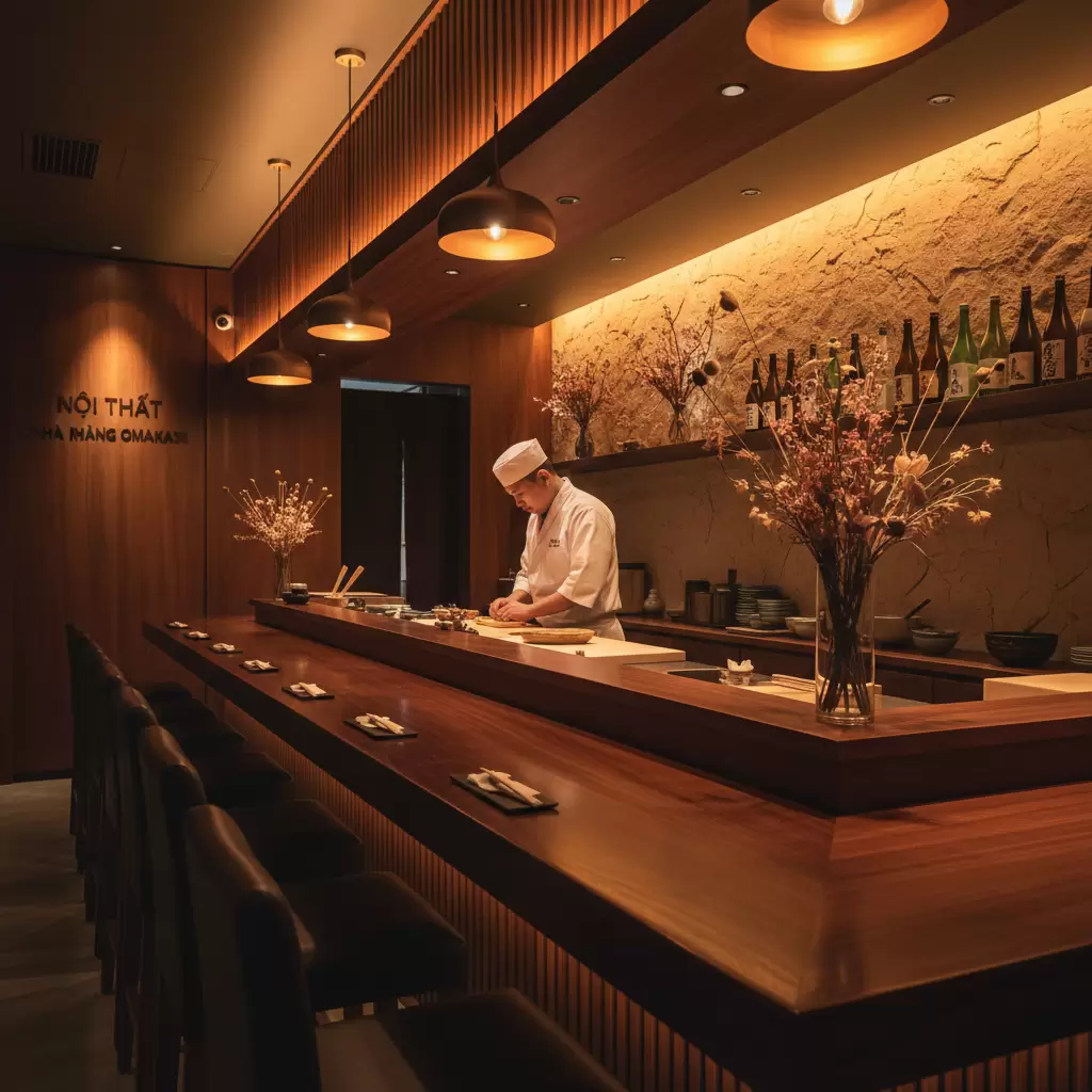 Top 15 nhà hàng Món Nhật có không gian đẹp và sang trọng nhất tại trung tâm TPHCM