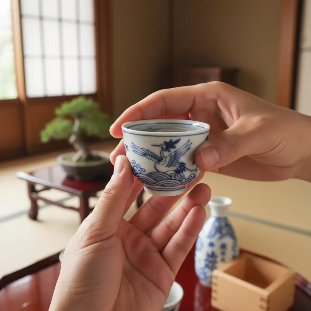 21 Lưu ý Vàng Khi Thưởng Thức Rượu Sake Cùng Sashimi Cá Sống