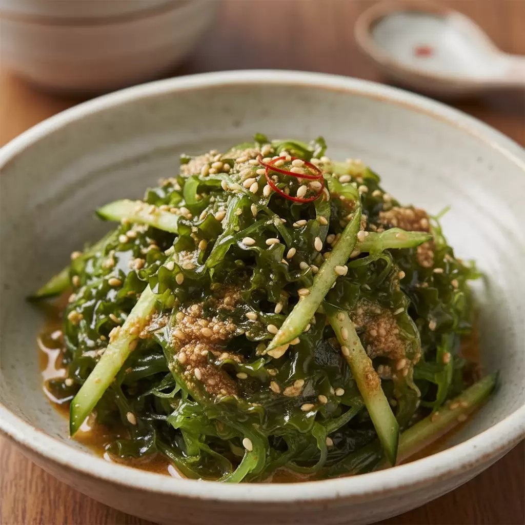 24 Món Khai Vị Nhật Bản Tuyệt Hảo: Khám Phá Các Loại Salad Tươi Mát và Súp Miso Truyền Thống