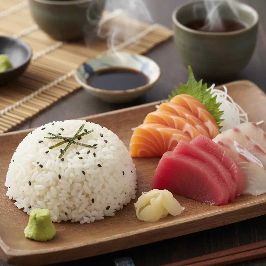 Cách Bảo Quản Sushi và Sashimi Tươi Ngon Qua Đêm Đúng Chuẩn (Hạn Chế Nguy Cơ Ngộ Độc)